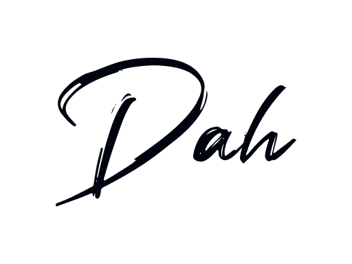 логотип dah