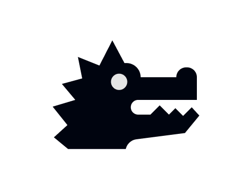 Graphic design cyprus wolf