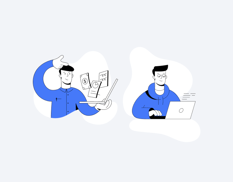 Розробка ілюстрацій для онлайн-курсу “Product Manager”