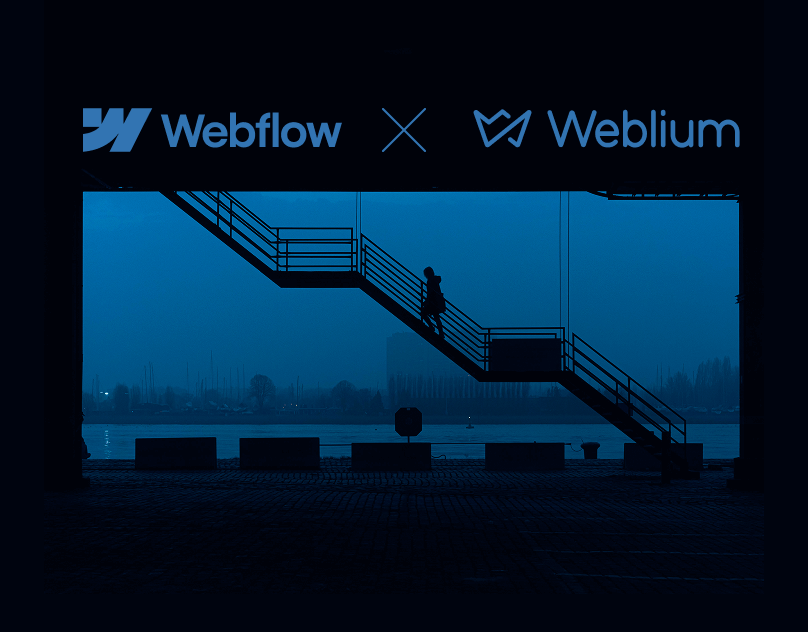 Webflow weblium