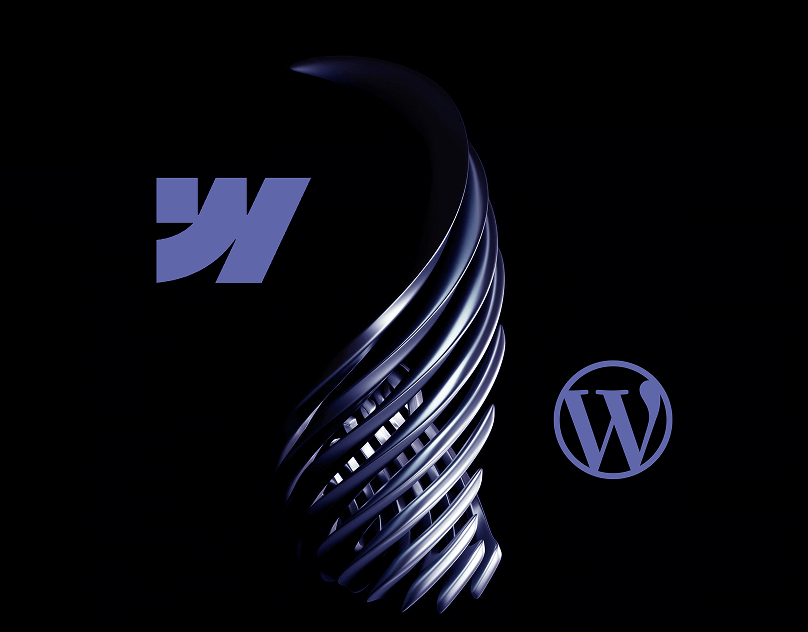 Webflow чи WordPress – вибір для бізнесу 2025