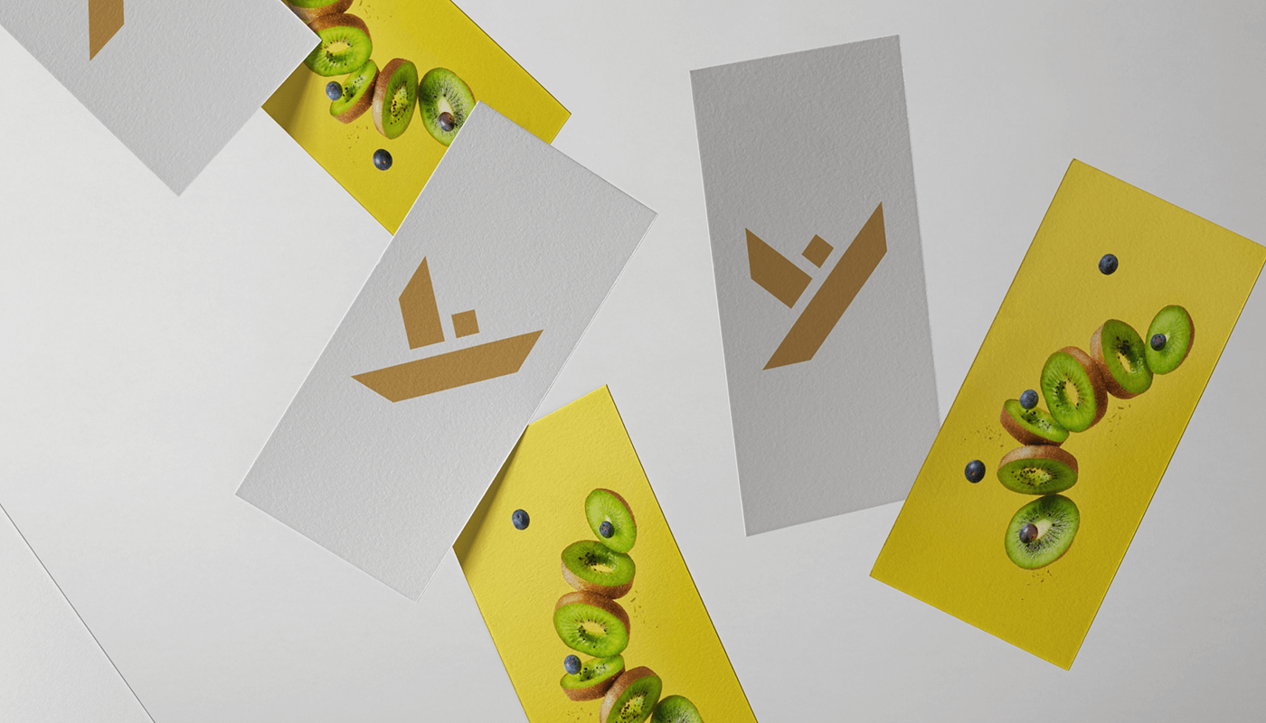 Ya zhyvyi logo mockup kartky kivi wellness ukraina